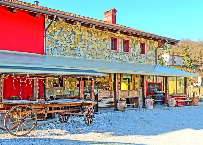 Villa Terre Petrussa Cividale del Friuli