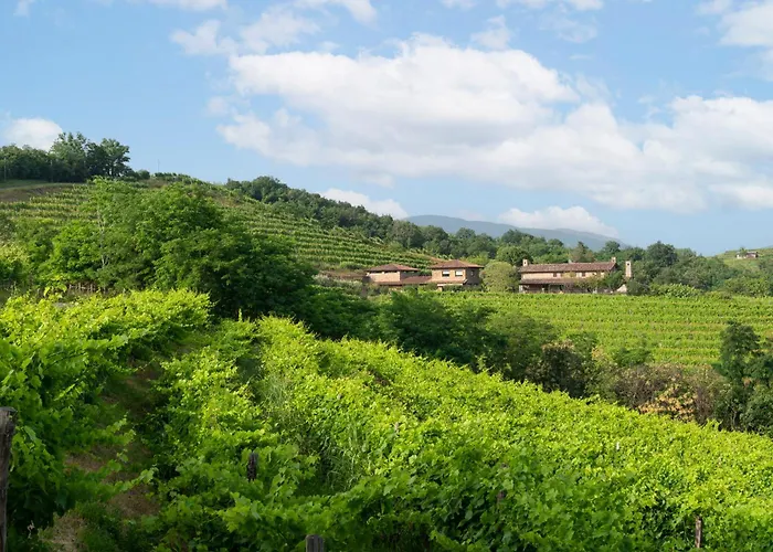 Villa Lis Fadis Wine Relais Cividale del Friuli